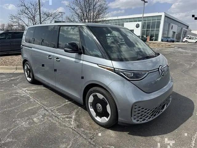 2025 Volkswagen ID. Buzz Pro S
