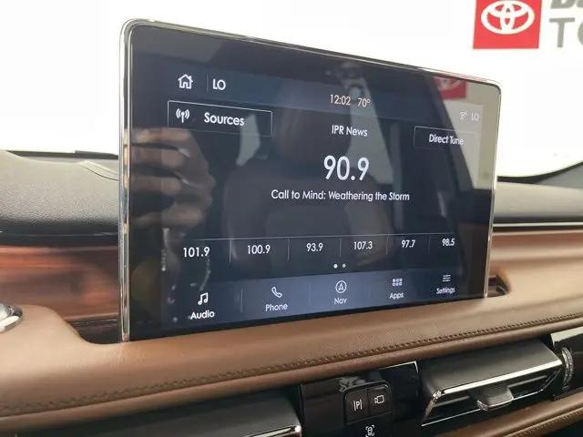 2020 Lincoln Aviator Reserve