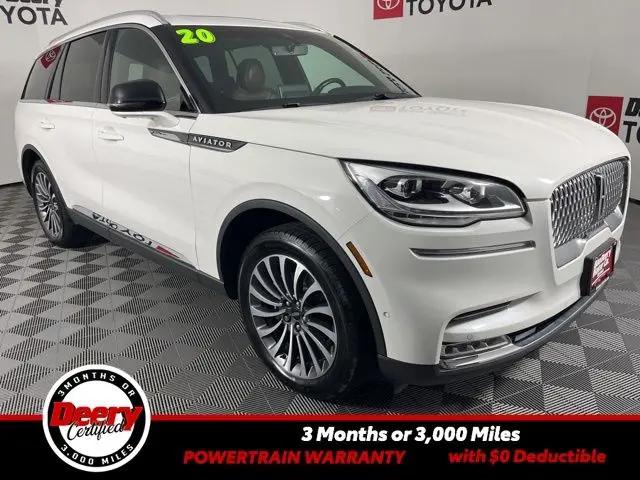 2020 Lincoln Aviator Reserve for sale in Cedar Falls, IA