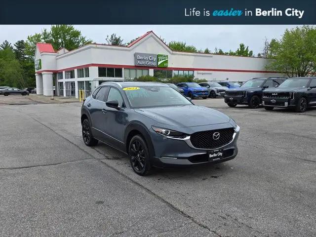 2024 Mazda CX-30 2.5 S Carbon Edition for sale in Williston, VT