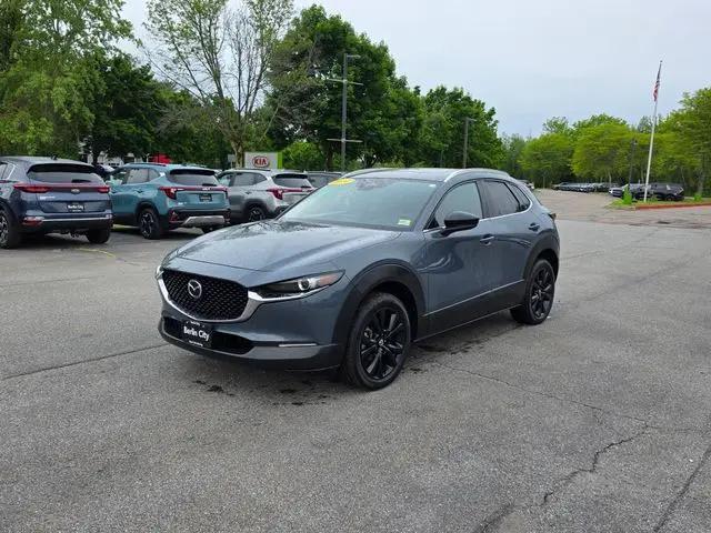 2024 Mazda CX-30 2.5 S Carbon Edition