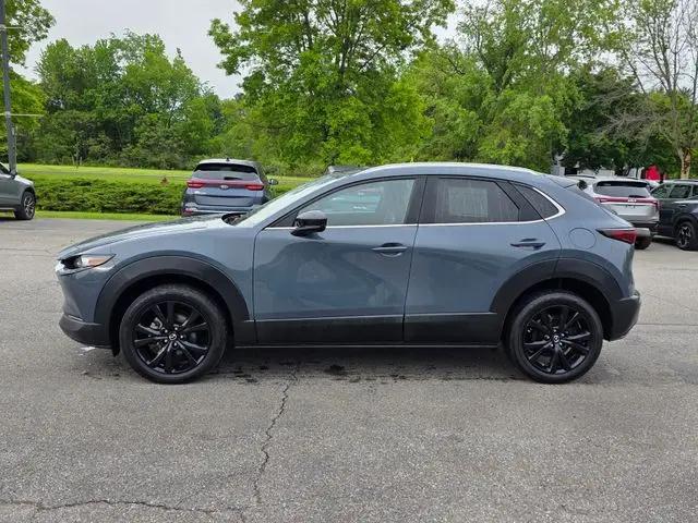2024 Mazda CX-30 2.5 S Carbon Edition