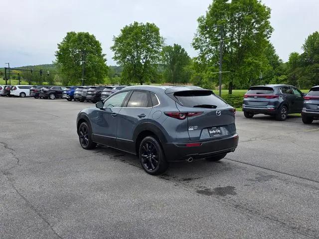 2024 Mazda CX-30 2.5 S Carbon Edition