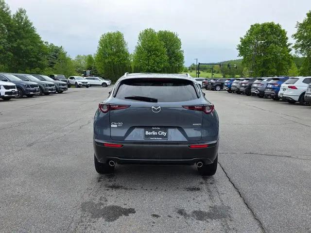 2024 Mazda CX-30 2.5 S Carbon Edition