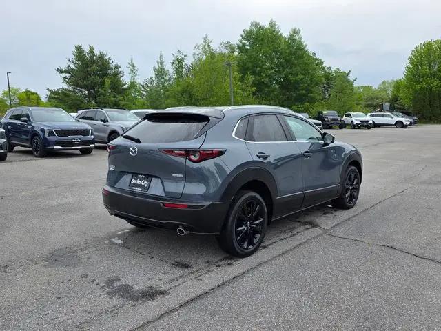 2024 Mazda CX-30 2.5 S Carbon Edition