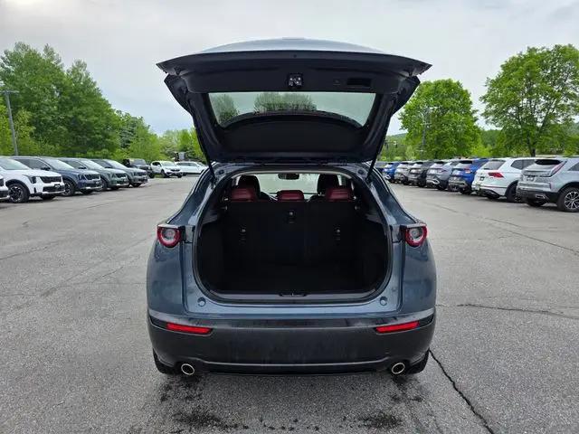 2024 Mazda CX-30 2.5 S Carbon Edition