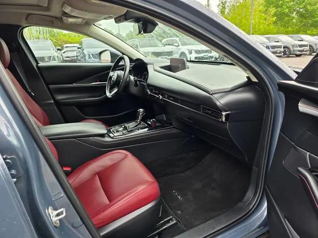 2024 Mazda CX-30 2.5 S Carbon Edition