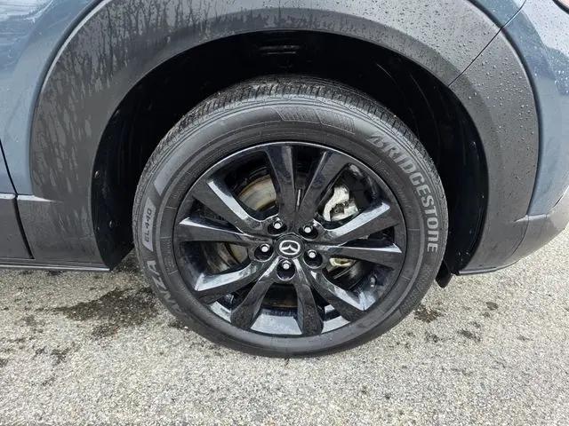 2024 Mazda CX-30 2.5 S Carbon Edition