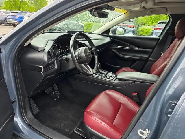 2024 Mazda CX-30 2.5 S Carbon Edition