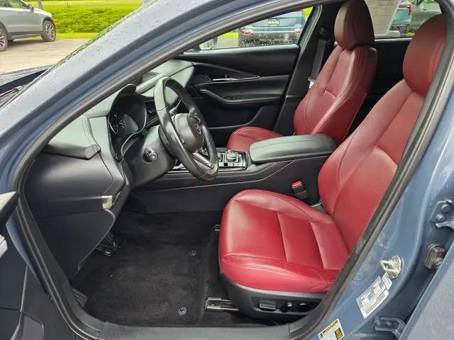 2024 Mazda CX-30 2.5 S Carbon Edition