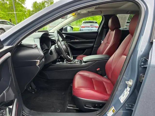 2024 Mazda CX-30 2.5 S Carbon Edition
