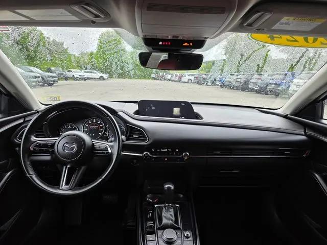 2024 Mazda CX-30 2.5 S Carbon Edition