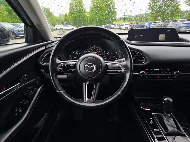 2024 Mazda CX-30 2.5 S Carbon Edition