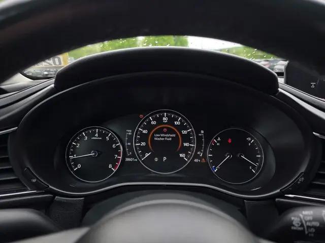 2024 Mazda CX-30 2.5 S Carbon Edition