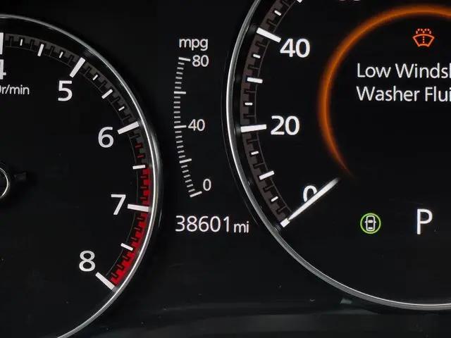2024 Mazda CX-30 2.5 S Carbon Edition