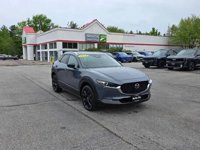 2024 Mazda CX-30 2.5 S Carbon Edition