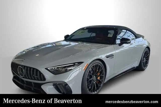 2025 Mercedes-Benz SL AMG SL 63 S E Performance for sale in Portland, OR