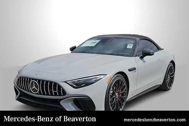 2025 Mercedes-Benz SL 4MATIC+ for sale in Portland, OR