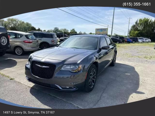 2018 Chrysler 300 300S AWD for sale in Smyrna, TN