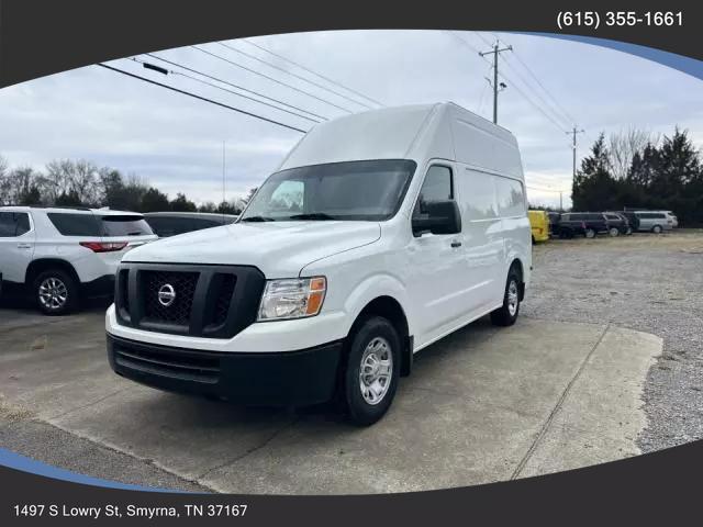 2018 Nissan 2500 SV V6 for sale in Smyrna, TN
