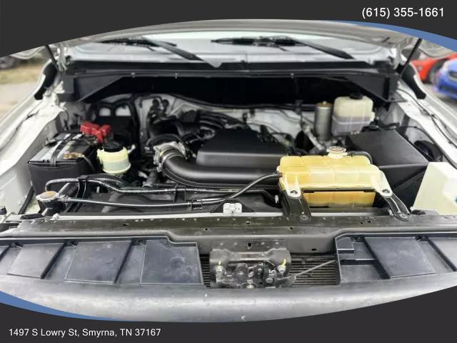 2018 Nissan 2500 SV V6