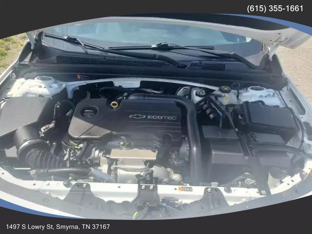 2017 Chevrolet Malibu 1FL