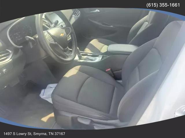 2017 Chevrolet Malibu 1FL