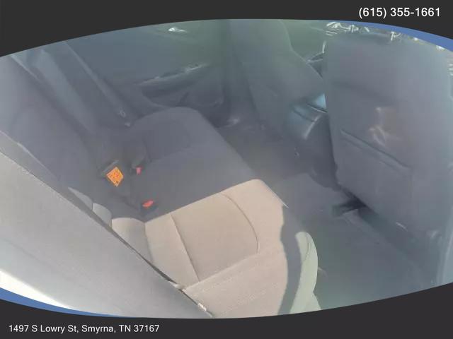 2017 Chevrolet Malibu 1FL