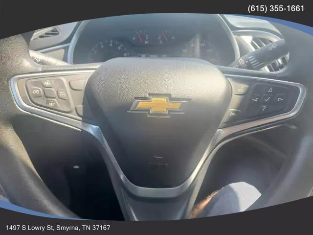 2017 Chevrolet Malibu 1FL