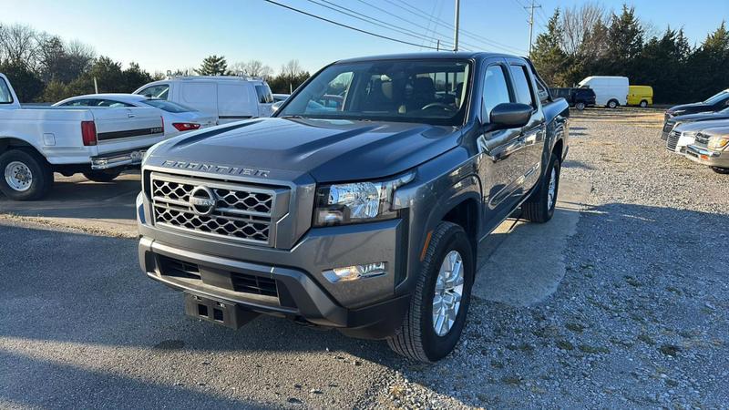2022 Nissan Frontier Crew Cab SV 4x4 for sale in Smyrna, TN