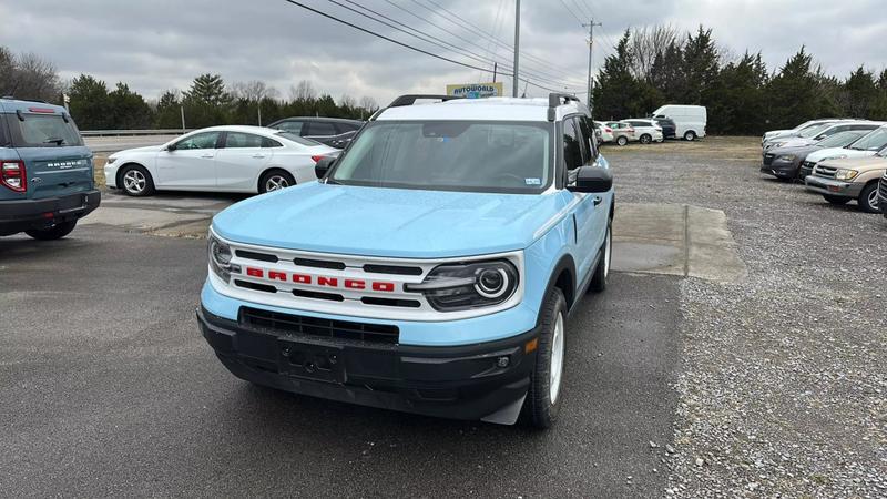 2023 Ford Bronco Sport Heritage for sale in Smyrna, TN