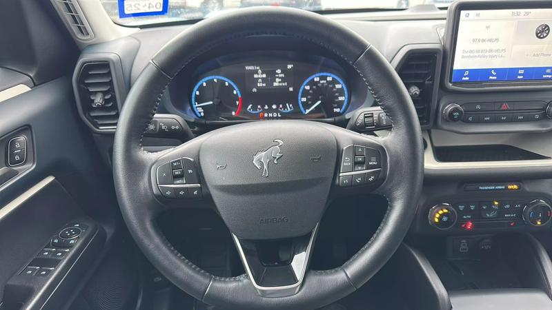 2023 Ford Bronco Sport Heritage