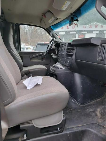 2017 GMC Savana 3500 Work Van