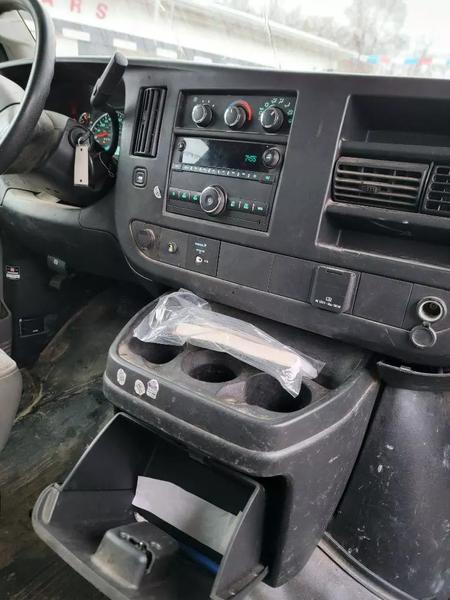 2017 GMC Savana 3500 Work Van
