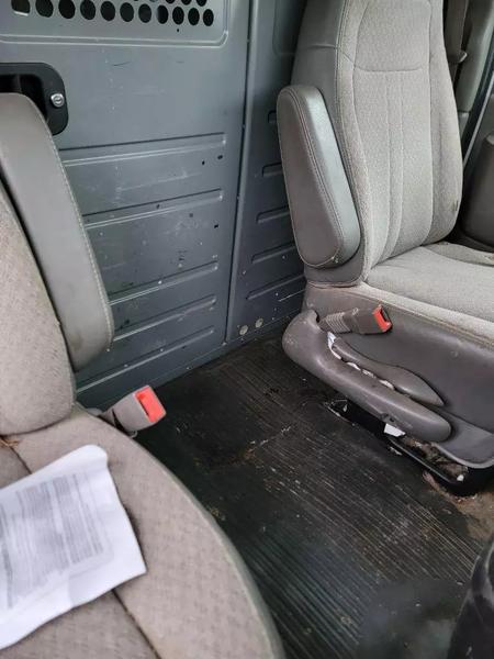2017 GMC Savana 3500 Work Van
