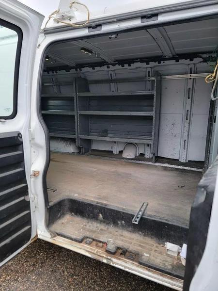 2017 GMC Savana 3500 Work Van