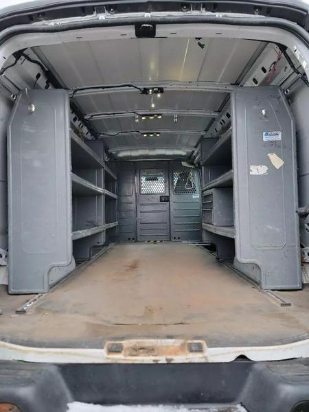 2017 GMC Savana 3500 Work Van