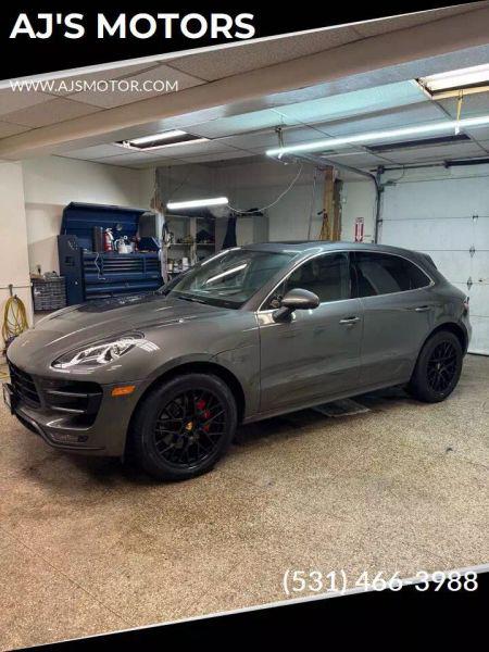 2015 Porsche Macan Turbo for sale in Omaha, NE