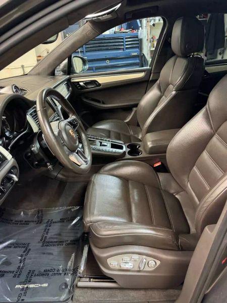 2015 Porsche Macan Turbo