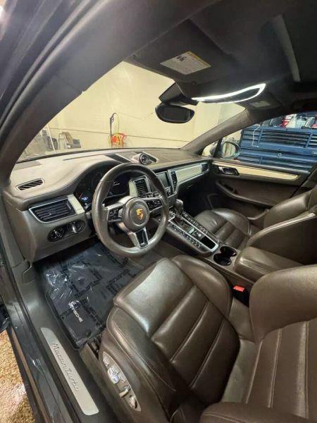 2015 Porsche Macan Turbo