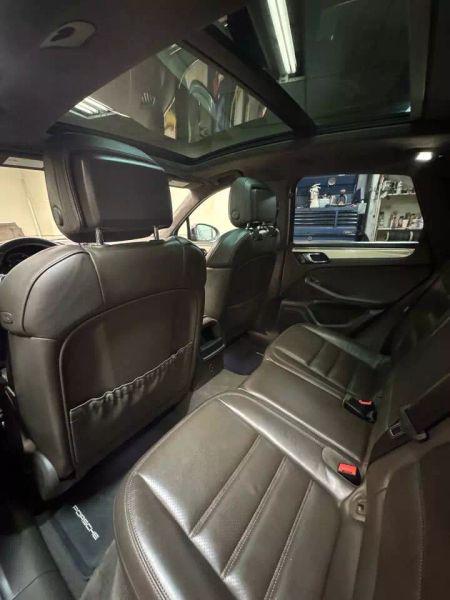 2015 Porsche Macan Turbo