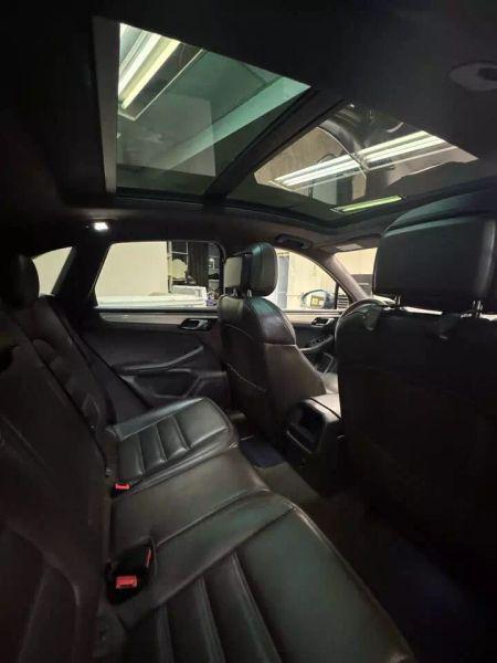 2015 Porsche Macan Turbo