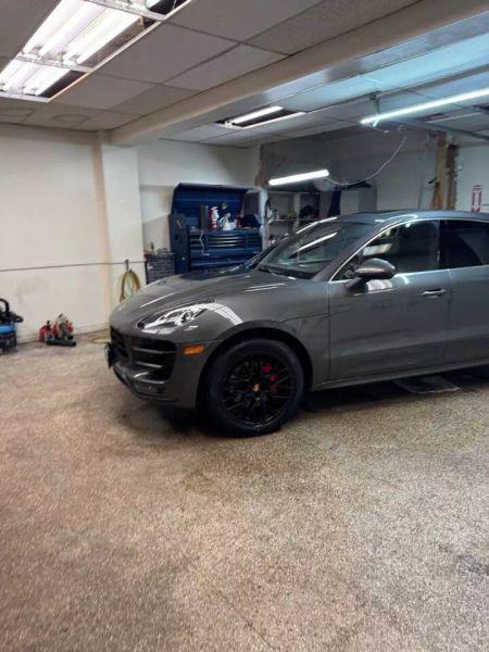 2015 Porsche Macan Turbo
