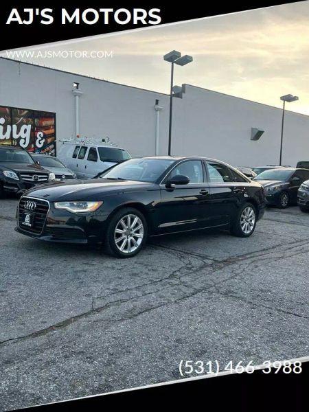 2015 Audi A6 2.0T Premium for sale in Omaha, NE