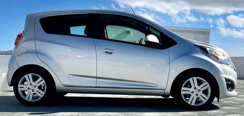 2015 Chevrolet Spark 1LT CVT