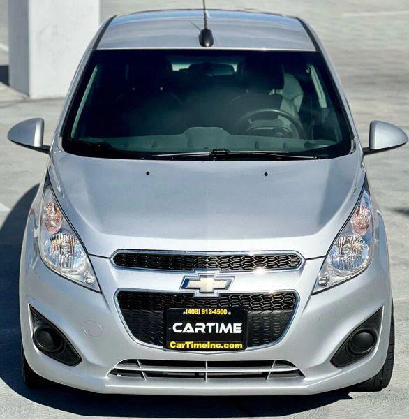 2015 Chevrolet Spark 1LT CVT