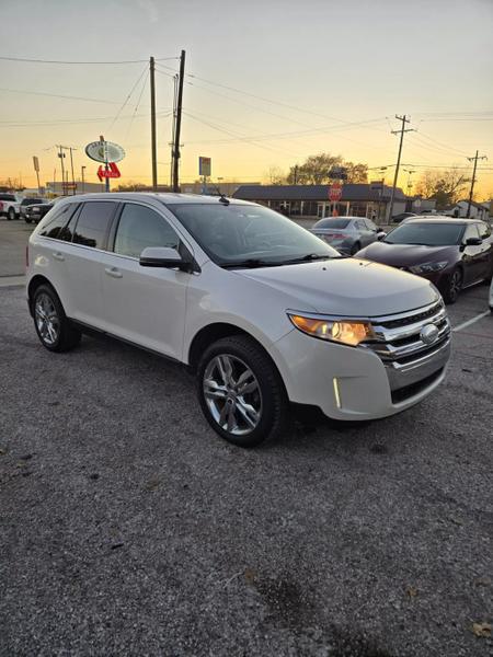 2013 Ford Edge Limited for sale in Garland, TX