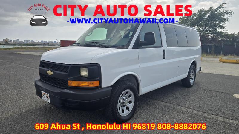 2014 Chevrolet Express LS for sale in Honolulu, HI