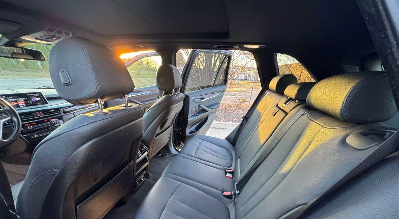 2017 BMW X5 xDrive35i