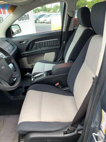 2009 Dodge Journey SXT